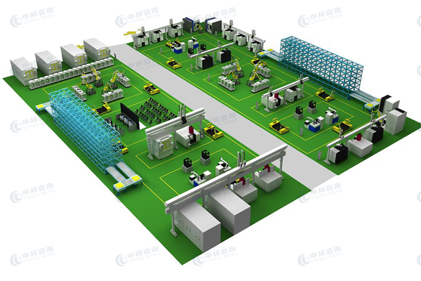 精益工廠布局與規(guī)劃設計管理 構(gòu)建高效生產(chǎn)的基石